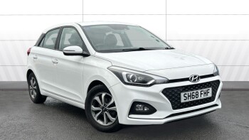 Hyundai i20 1.2 MPi SE 5dr Petrol Hatchback